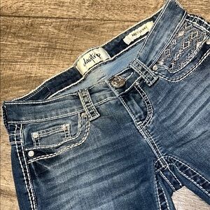 Dark Blue Women's Jeans by daytrip